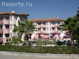 Mendos Hotel 9